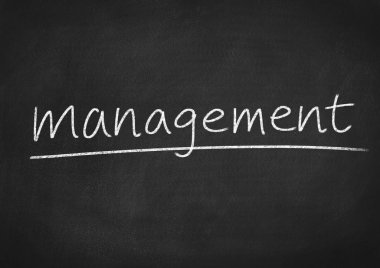 Yönetim kavramı kelime