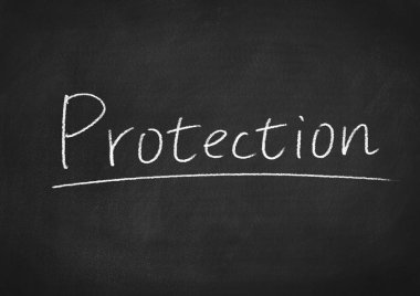 koruma kavramı kelime