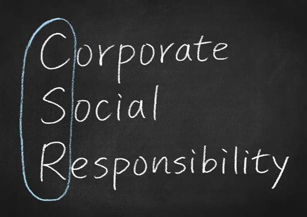 csr corporate social responsibility