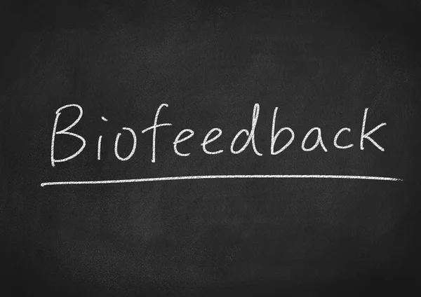 Biofeedback kavramı kelime