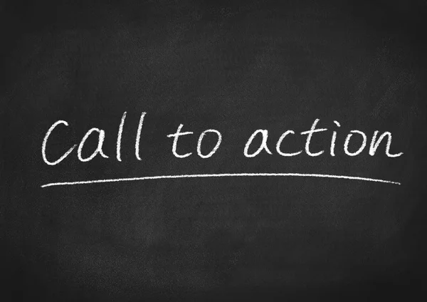 call to action