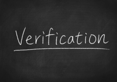 doğrulama kavramı kelime