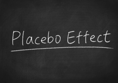 plasebo etkisi kavramı
