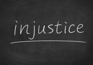 Adaletsizlik