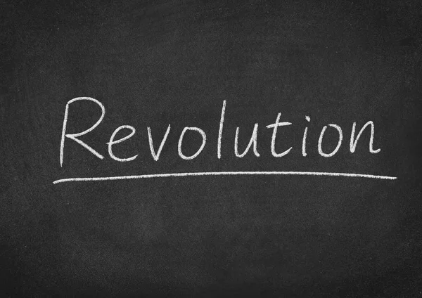 Revolutionen — Stockfoto