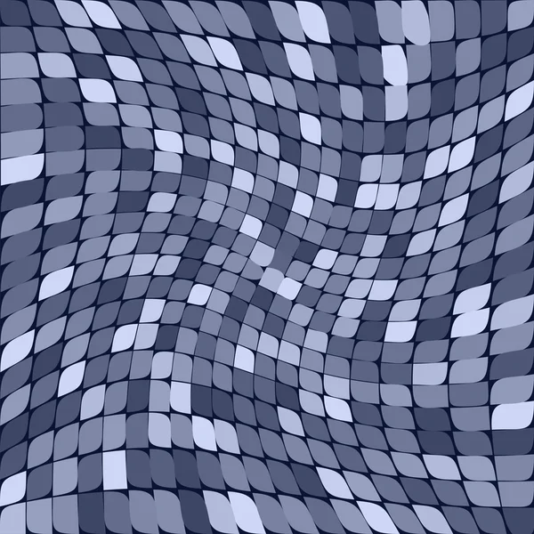 Vektorillustration eines sich nahtlos wiederholenden Musters — Stockvektor