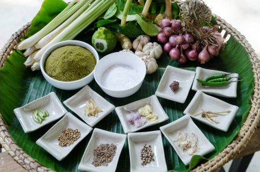 Tay otlar madde cussine