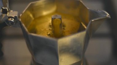 İtalyan kahve espresso makinesi