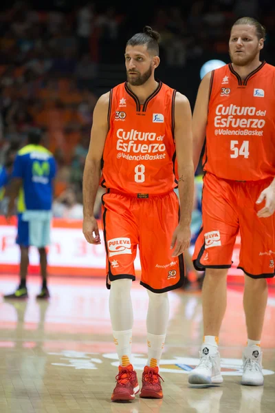 VBC Vs Estudiantes — Stockfoto