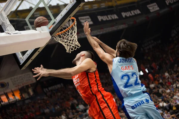 VBC vs Estudiantes —  Fotos de Stock