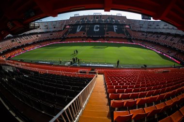 Valencia Cf vs de Fenerbahçe