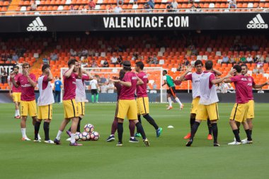 Valencia Cf vs de Fenerbahçe