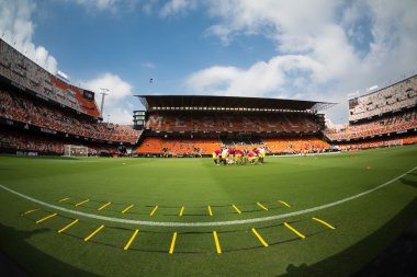 Valencia Cf vs de Fenerbahçe