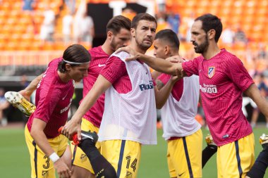 Valencia Cf vs de Fenerbahçe
