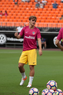 Valencia Cf vs de Fenerbahçe