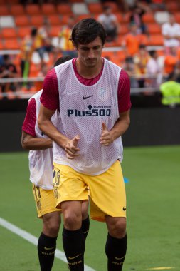 Valencia Cf vs de Fenerbahçe