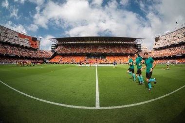 Valencia Cf vs de Fenerbahçe