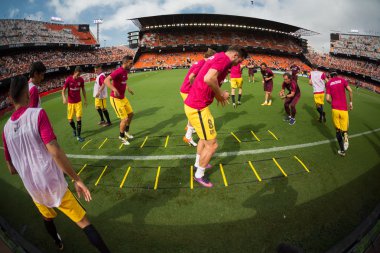 Valencia Cf vs de Fenerbahçe