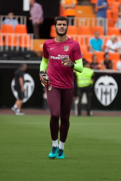 Valencia CF vs Atlético de Madrid — Fotografia de Stock