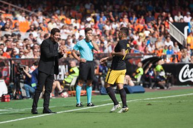 Valencia Cf vs de Fenerbahçe