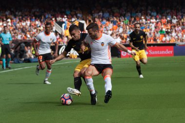 Valencia Cf vs de Fenerbahçe