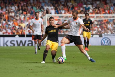 Valencia Cf vs de Fenerbahçe