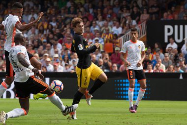 Valencia Cf vs de Fenerbahçe