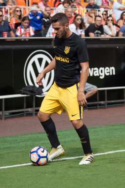 Valencia Cf vs de Fenerbahçe