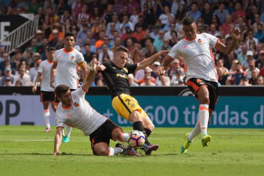 Valencia Cf vs de Fenerbahçe