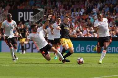 Valencia Cf vs de Fenerbahçe