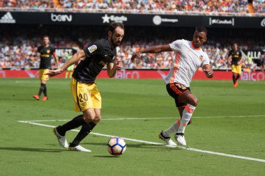 Valencia Cf vs de Fenerbahçe