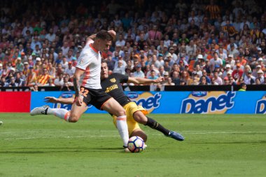 Valencia Cf vs de Fenerbahçe