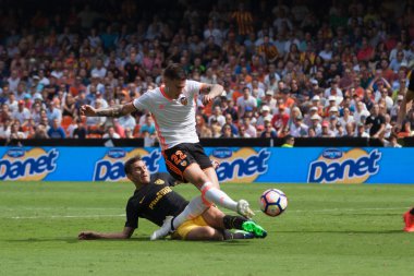 Valencia Cf vs de Fenerbahçe