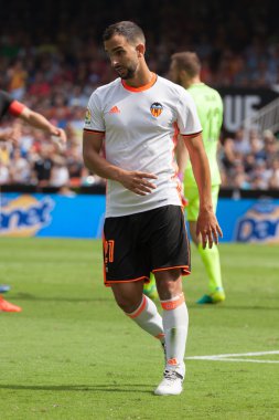 Valencia Cf vs de Fenerbahçe