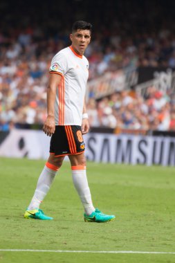 Valencia Cf vs de Fenerbahçe