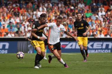 Valencia Cf vs de Fenerbahçe