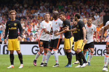 Valencia Cf vs de Fenerbahçe