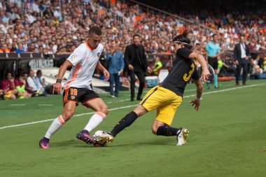 Valencia Cf vs de Fenerbahçe