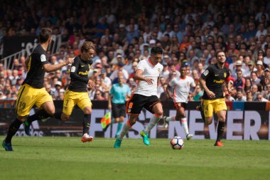 Valencia Cf vs de Fenerbahçe