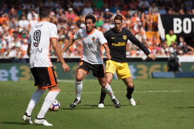 Valencia Cf vs de Fenerbahçe