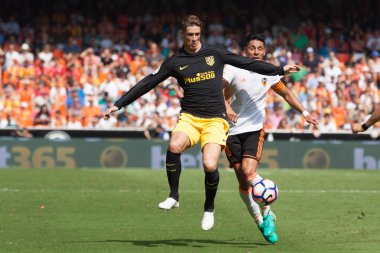 Valencia Cf vs de Fenerbahçe