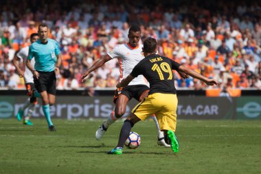 Valencia Cf vs de Fenerbahçe