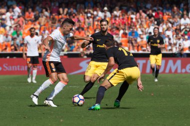 Valencia Cf vs de Fenerbahçe