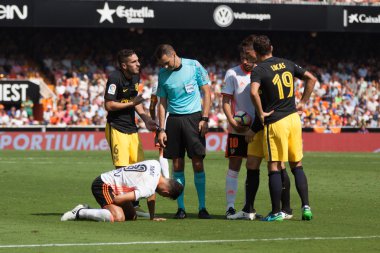 Valencia Cf vs de Fenerbahçe
