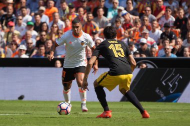 Valencia Cf vs de Fenerbahçe