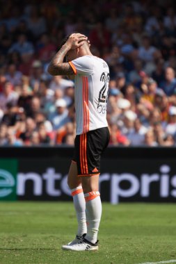 Valencia Cf vs de Fenerbahçe