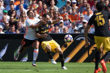 Valencia Cf vs de Fenerbahçe
