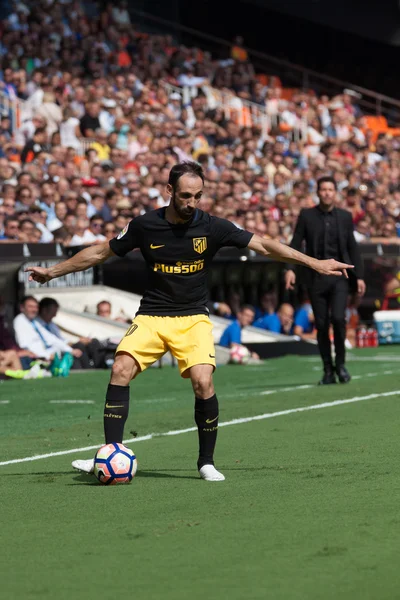 Valencia Cf vs Atlético de Madrid — Photo