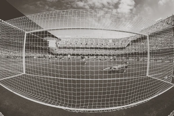 Valencia Cf vs Atlético de Madrid — Stock fotografie