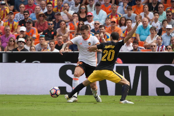 Valencia Cf vs de Fenerbahçe